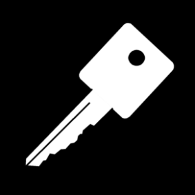 key